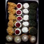 Combo Hot Roll MIX 50 Pçs