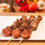 Misto (Carne,Frango,Calabresa)
