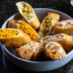 MIX DE LUMPIAS