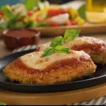 Pechuga Parmesana