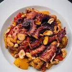 (NEW) SICILIAN CAPONATA WITH BRAISED