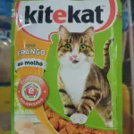 Frango ao Molho Kitekat