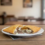 2) Carne e queijo minas