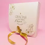 Caja bell rosita madre RG109