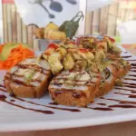CILANTRO ROLL
