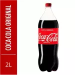Coca Cola 2 litros