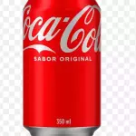 COCA COLA LATA