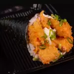 tmk Salmão empanado com cream cheese