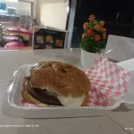 Hamburguesa argentina