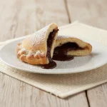 CALZONE CHOCOLATE
