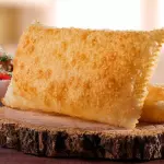 Pastel de Queijo e Fiambre