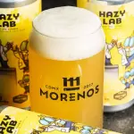 MORENOS HAZY LAB