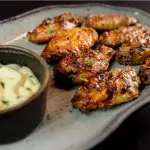 Chicken Wings - Meio da Asa