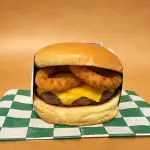 Burger Onion