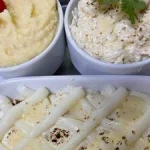 Frango quatro queijos refeição