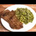 Churrasco c/ Fetucc Huancaína