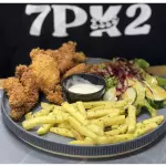 Dedos de pollo