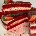RED VELVET LOW CARB