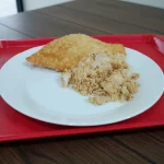 20) Frango com catupiri