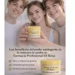 máscara de Azufre p/acné 50 g