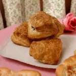 Napolitanas de chocolate 🥐