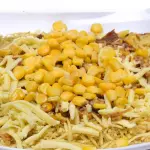 Mazorcada de la casa