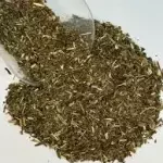 HORTELÃ DESIDRATADO