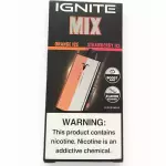IGNITE MIX Laranja Ice c/Morango Ice