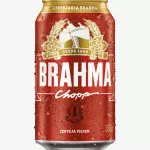 Cerveja Brahma 350 ml
