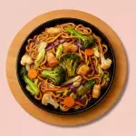[Yakissoba G]Frango
