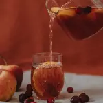 INFUSIÓN DE FRUTAS