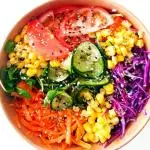 RAINBOW SALAD