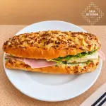 SANDUÍCHE NATURAL DE PRESUNTO ROYALE