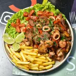 Parrilla Mar y Tierra