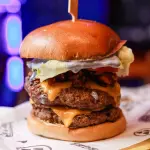 THANOS BURGER