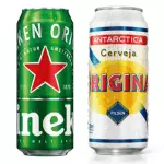 CERVEJAS  473ml LATA