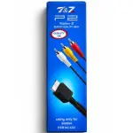 CABO AV PARA PS2 7&7 PS11