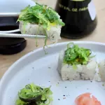 Alaska roll especial