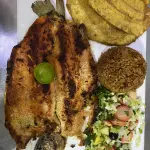 TRUCHA A LA PLANCHA