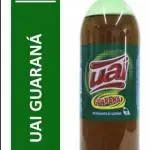 55. Guaraná Uai 2L