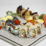 Mix De Sushi Somos 24 piezas