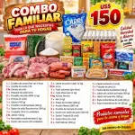 Combo Familiar
