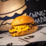 CHESSE BURGER