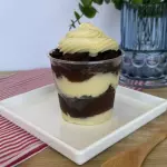 Ninho com Nutella