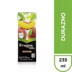 Frugos del Valle Durazno de 235ml