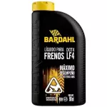 Bardahl FRENOS DOT4 de 900 ml  C/15