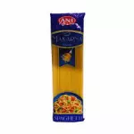 Spaggettis Makarna
