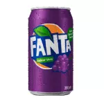 Fanta uva lata