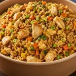 Yakimeshi Pollo