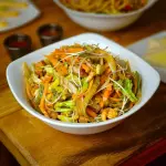 CHOP SUEY ESPECIAL